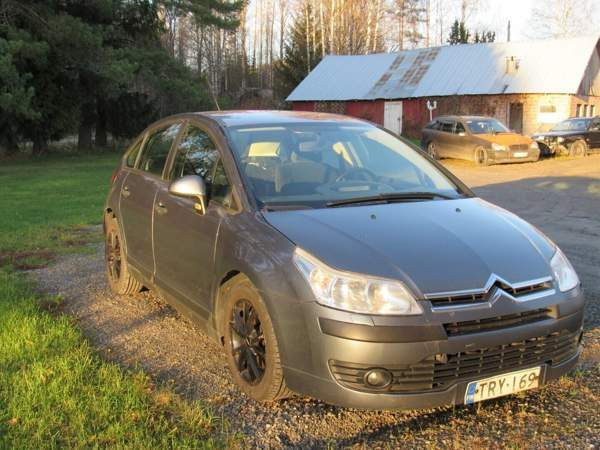 Citroen C4 Evijärvi - photo 1