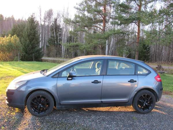Citroen C4 Evijärvi - photo 6