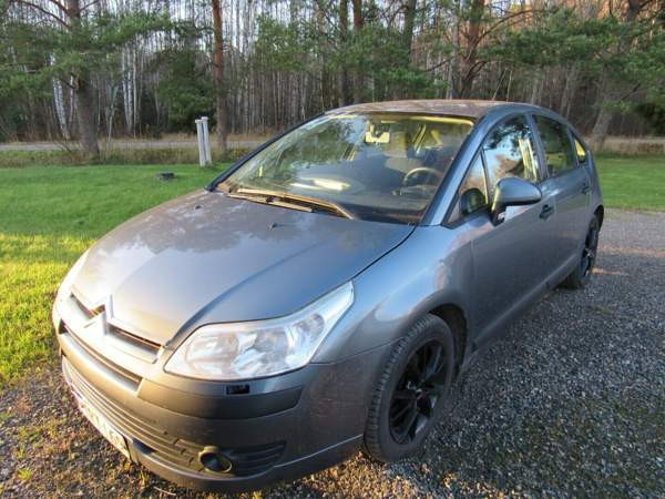 Citroen C4 Evijärvi - photo 2