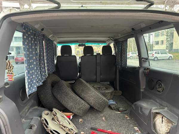 Mercedes-Benz Vito Tampere - photo 5