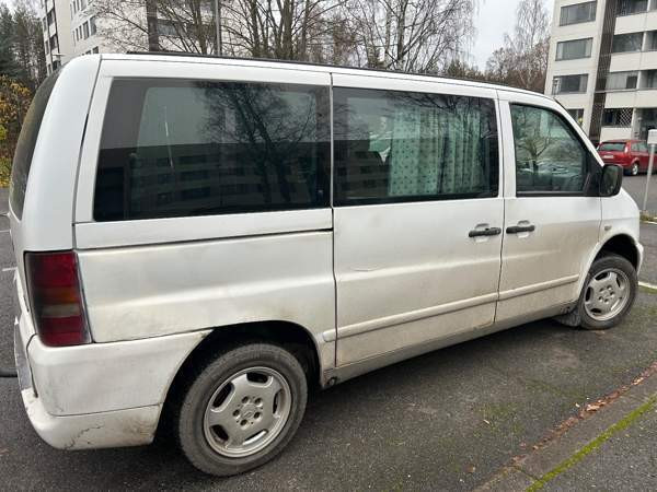 Mercedes-Benz Vito Tampere - photo 3