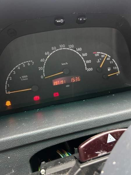 Mercedes-Benz Vito Tampere - photo 6