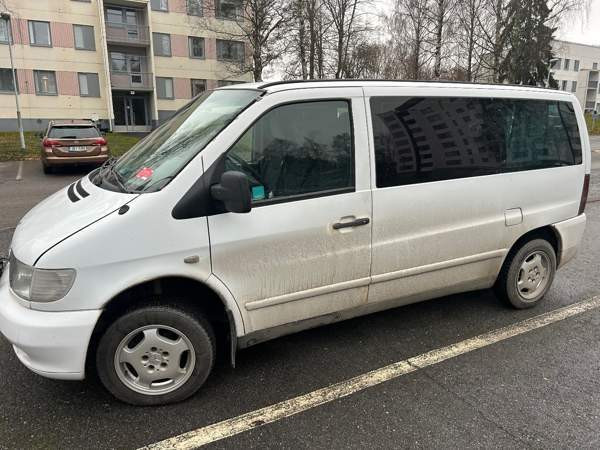 Mercedes-Benz Vito Tampere - photo 2