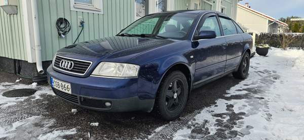 Audi A6 Glebychevo - photo 1