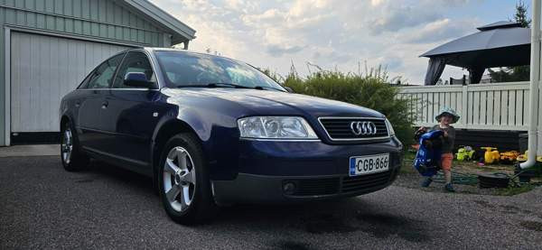 Audi A6 Glebychevo - photo 2