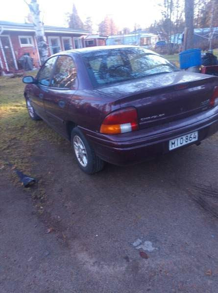 Chrysler Neon Kemijärvi - изображение 5