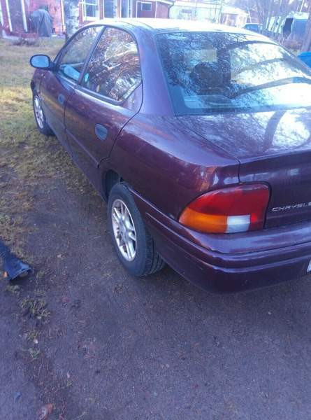 Chrysler Neon Kemijärvi - изображение 2