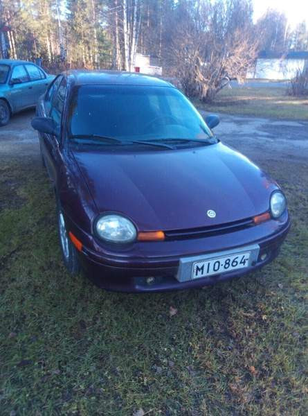 Chrysler Neon Kemijärvi - изображение 1