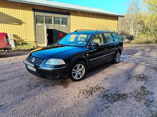 Volkswagen Passat Raasepori - изображение 1
