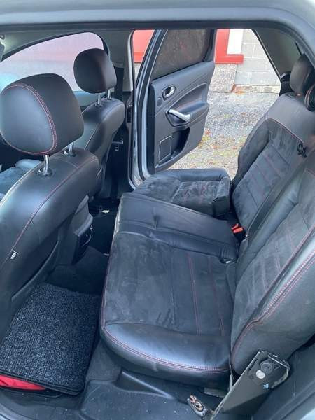 Ford Mondeo Вааса - изображение 5