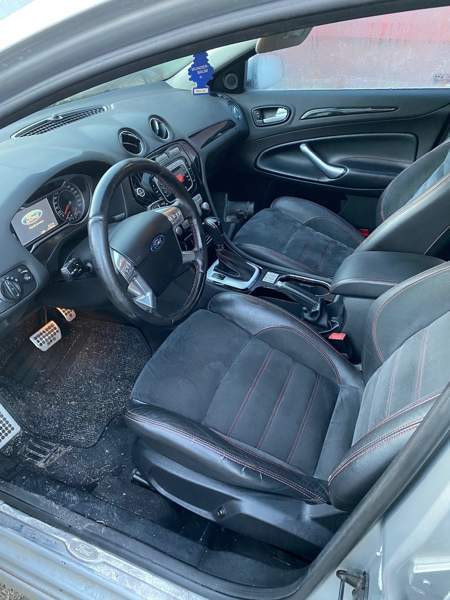 Ford Mondeo Вааса - изображение 4