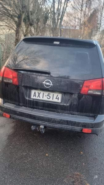 Opel Vectra Helsinki - изображение 8