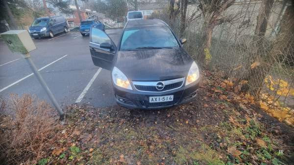 Opel Vectra Helsinki - изображение 1