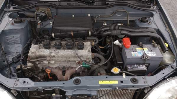 Nissan Micra Мянтсяля - изображение 8