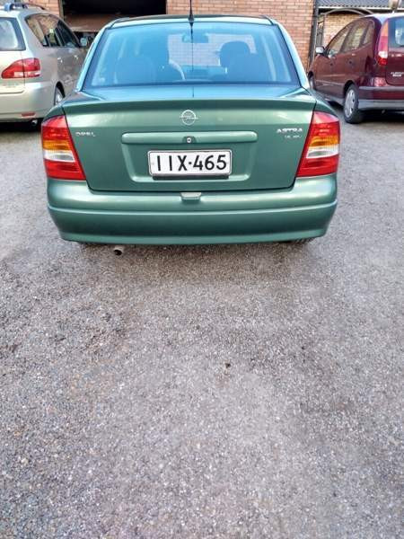 Opel Astra Ugleural'skiy - photo 3