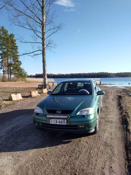 Opel Astra Ugleural'skiy - photo 1