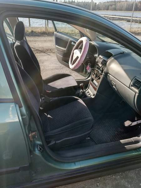 Opel Astra Ugleural'skiy - photo 8