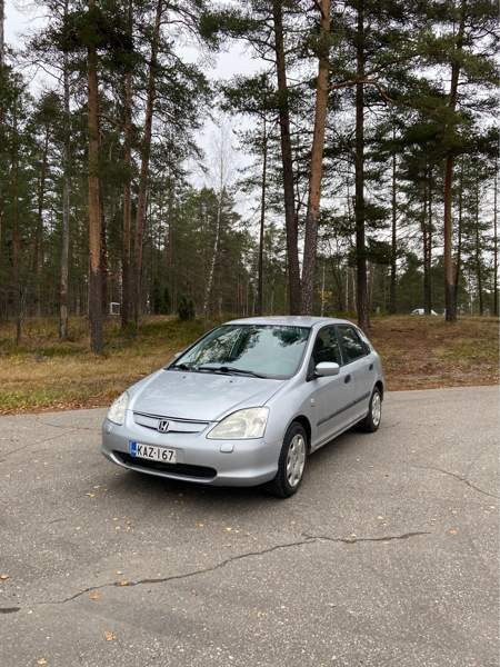 Honda Civic Kouvola – foto 1