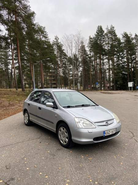 Honda Civic Kouvola – foto 2