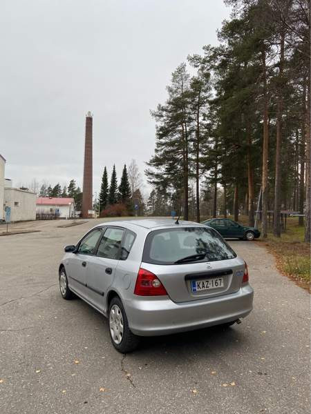 Honda Civic Kouvola – foto 4