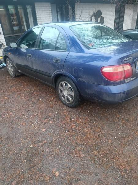 Nissan Almera Varkaus - photo 2