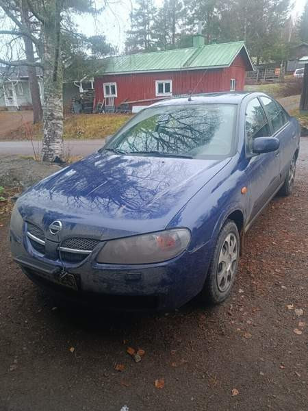 Nissan Almera Varkaus - photo 1