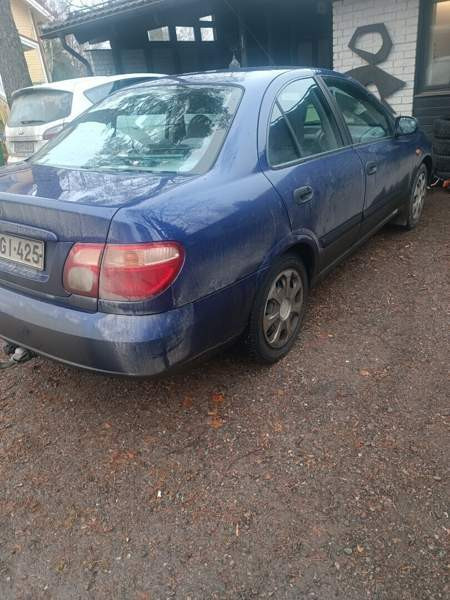 Nissan Almera Varkaus - photo 3