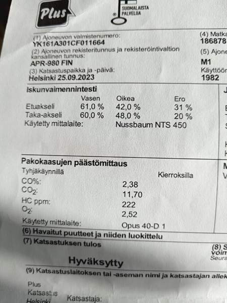 Talbot 1510 Helsinki - photo 2