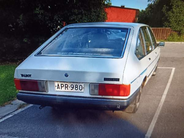 Talbot 1510 Helsinki - photo 5