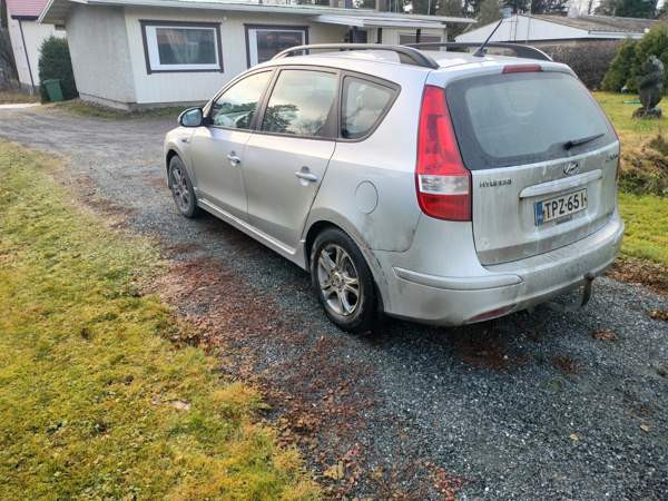 Hyundai i30 Mänttä-Vilppula - valokuva 4