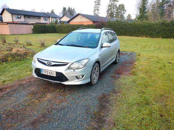 Hyundai i30 Mänttä-Vilppula - valokuva 5