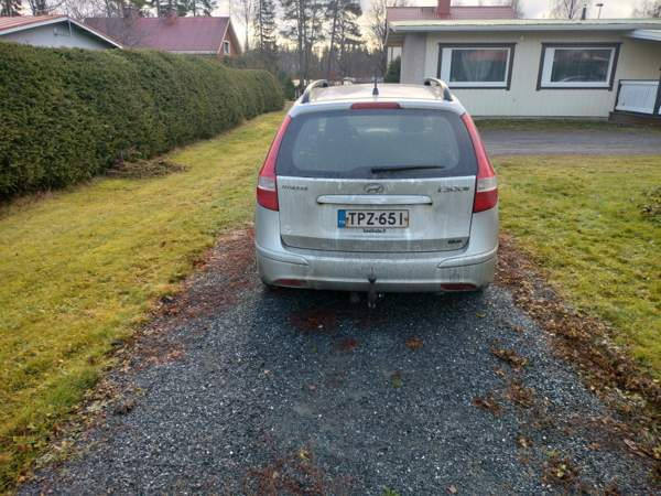 Hyundai i30 Mänttä-Vilppula - valokuva 3