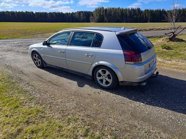 Opel Signum Kristiinankaupunki - valokuva 1