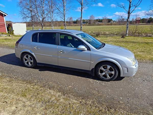 Opel Signum Kristiinankaupunki - valokuva 3