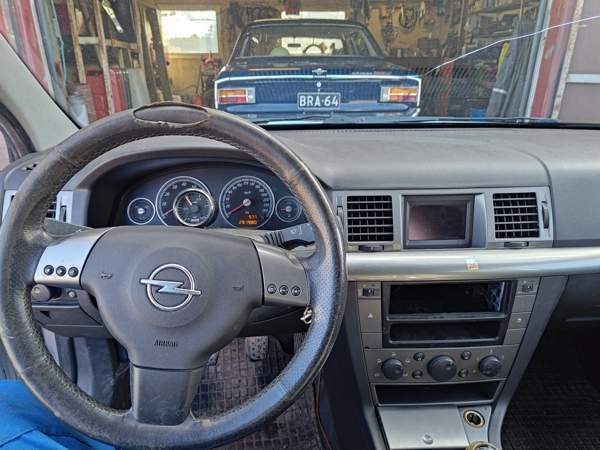 Opel Signum Kristiinankaupunki - valokuva 6