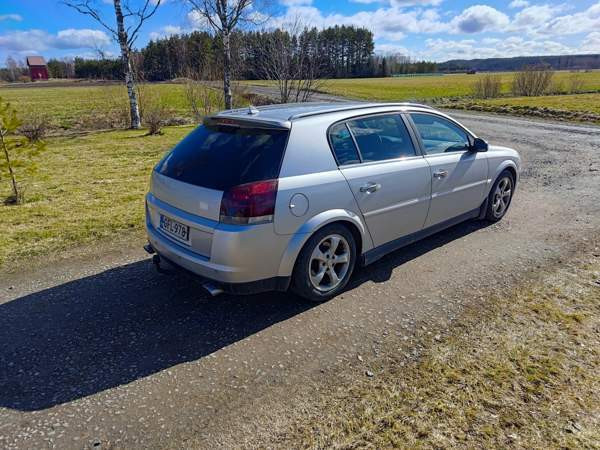 Opel Signum Kristiinankaupunki - valokuva 4