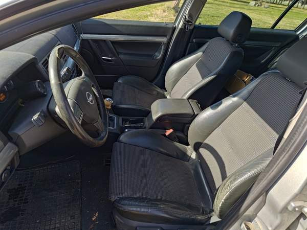 Opel Signum Kristiinankaupunki - valokuva 5