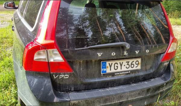 Volvo V70 Raahe – foto 4