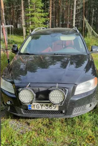 Volvo V70 Raahe – foto 1