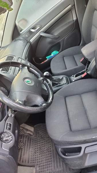 Skoda Octavia Jyväskylä - valokuva 4