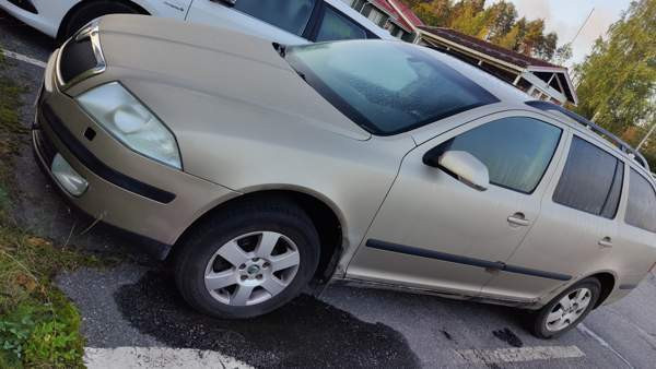 Skoda Octavia Jyväskylä - valokuva 3