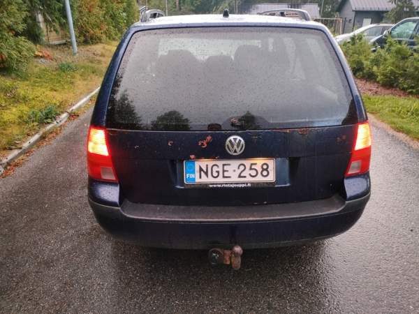 Volkswagen Golf Glebychevo - photo 4