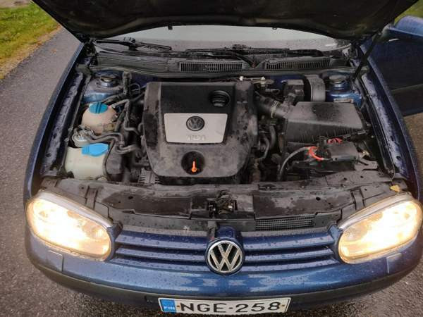 Volkswagen Golf Glebychevo - photo 5