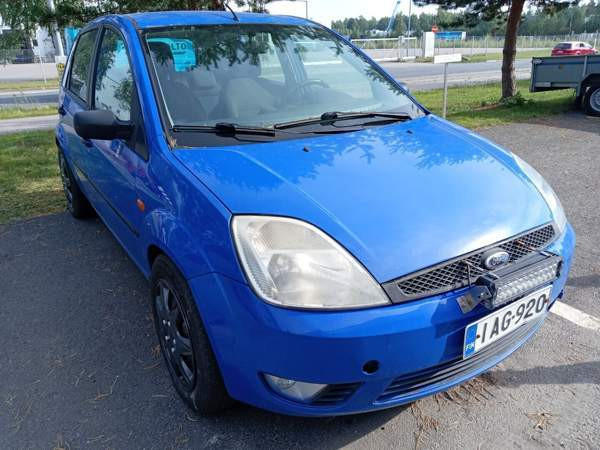 Ford Fiesta Helsinki – foto 2
