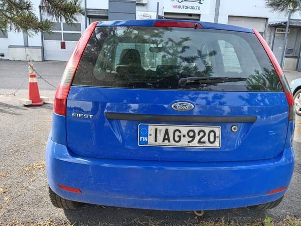 Ford Fiesta Helsinki – foto 5