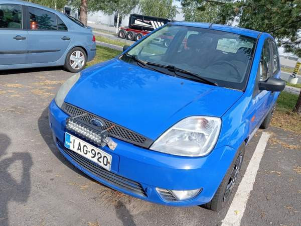 Ford Fiesta Helsinki – foto 1