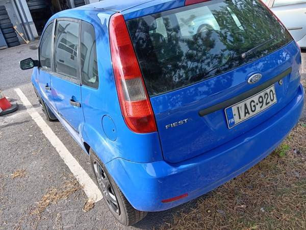 Ford Fiesta Helsinki – foto 6