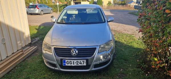 Volkswagen Passat Porvoo - valokuva 1
