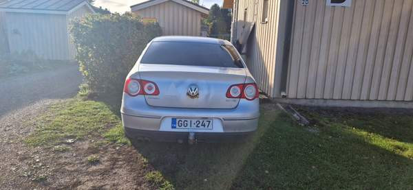 Volkswagen Passat Porvoo - valokuva 4