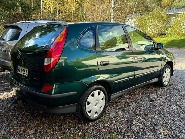 Nissan Almera Tino Кушнаренково - изображение 2